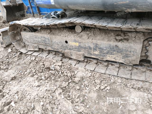 單側(cè)履帶整體（整機外觀）