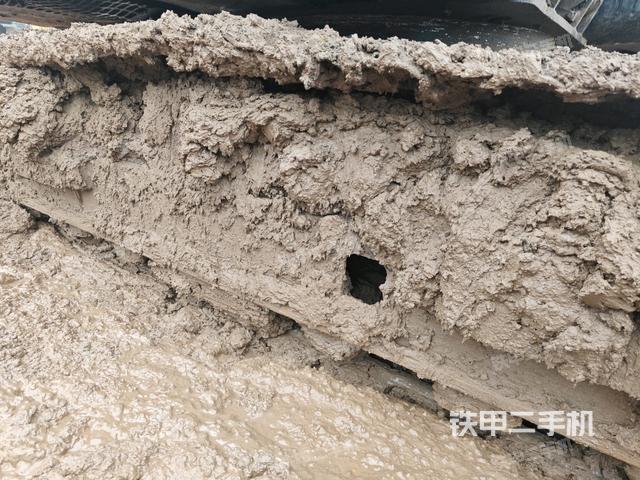 左托链轮和链筋（行走机构）