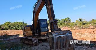 柳工CLG920E挖掘机