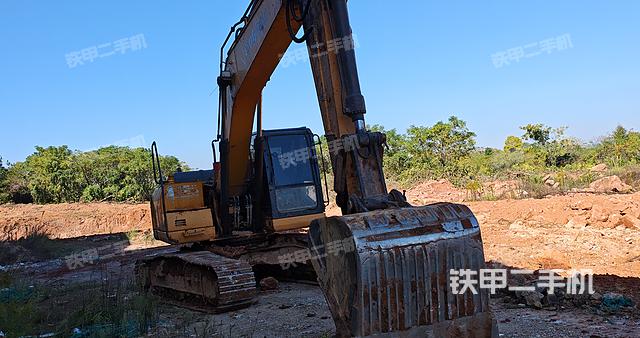 柳工CLG920E挖掘机