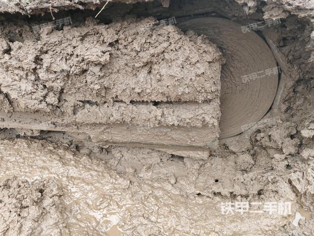 左导向轮（行走机构）