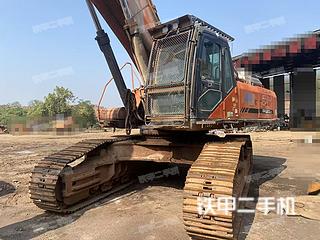 斗山DH500挖掘機(jī)