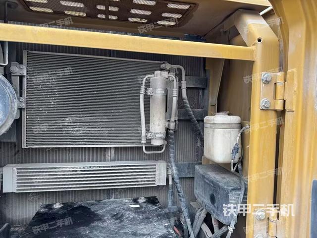 散热器正面（大件舱室）