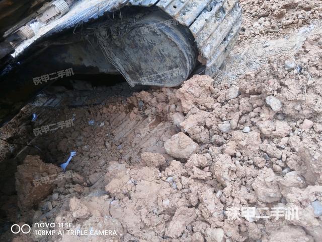 左驱动轮（行走机构）