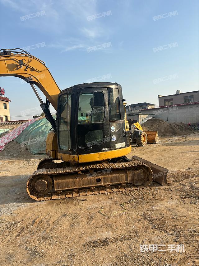 卡特彼勒308DCR挖掘機(jī)