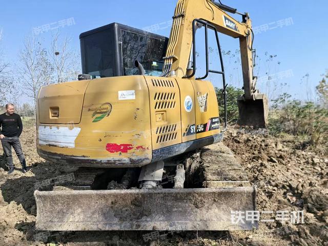 整机右后45°（整机外观）