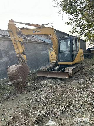 廈工XG808挖掘機