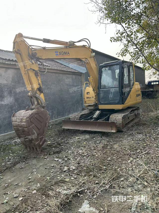 廈工XG808挖掘機