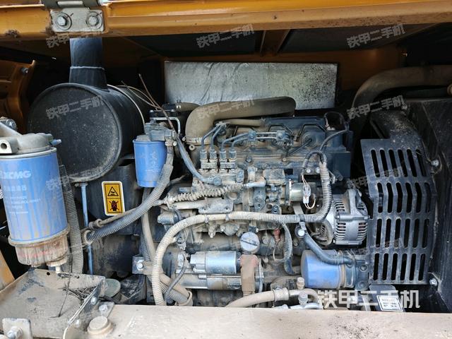 發(fā)動機室（上車部件）