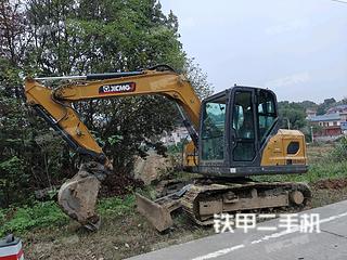 徐工XE75GA國四挖掘機