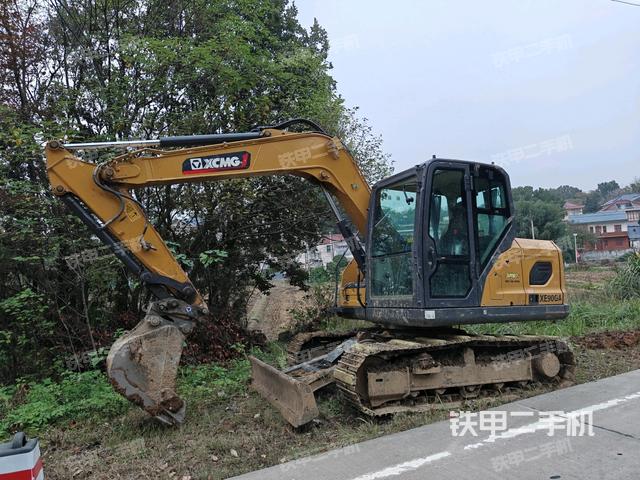 徐工XE75GA國四挖掘機