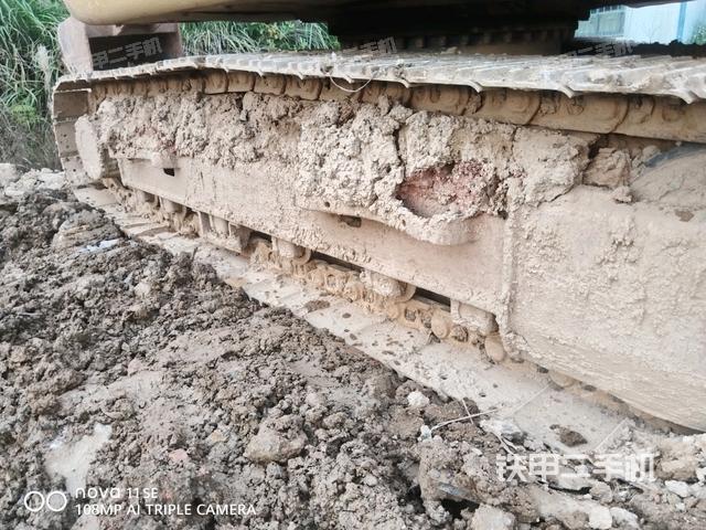 左驱动轮（行走机构）