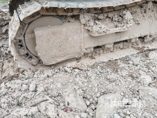 左侧行走马达盖板（行走机构）