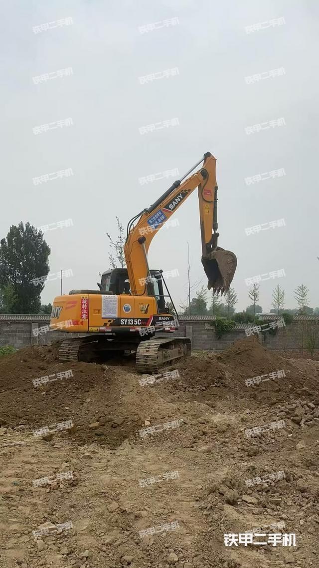 整机右后45°（整机外观）