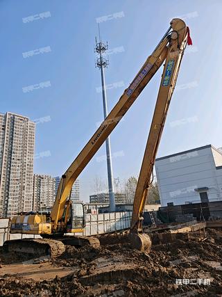 柳工CLG925LL挖掘機(jī)