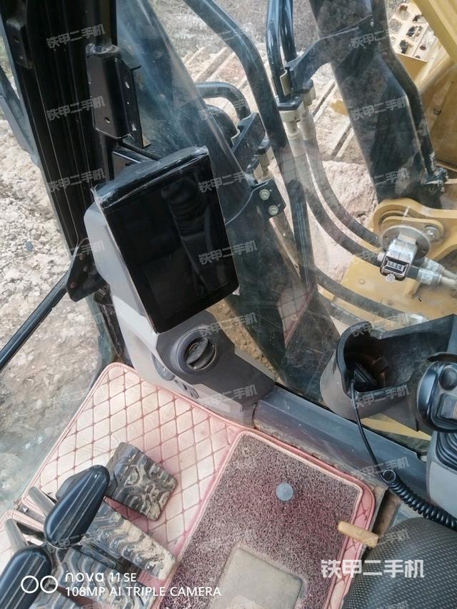 顯示屏?（駕駛室部分）