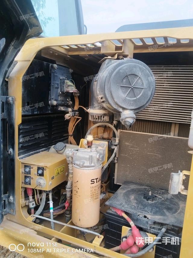 散热器正面（大件舱室）