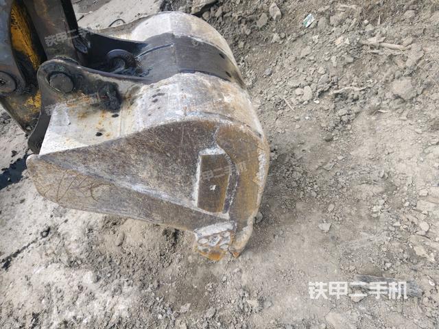 鏟斗45度（工作和回轉(zhuǎn)裝置）