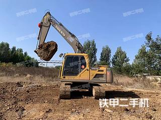 沃爾沃EC140DL挖掘機