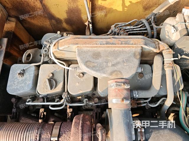 水箱+風(fēng)扇特寫(xiě)（上車(chē)部件）