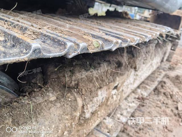 單側(cè)履帶整體（整機外觀）