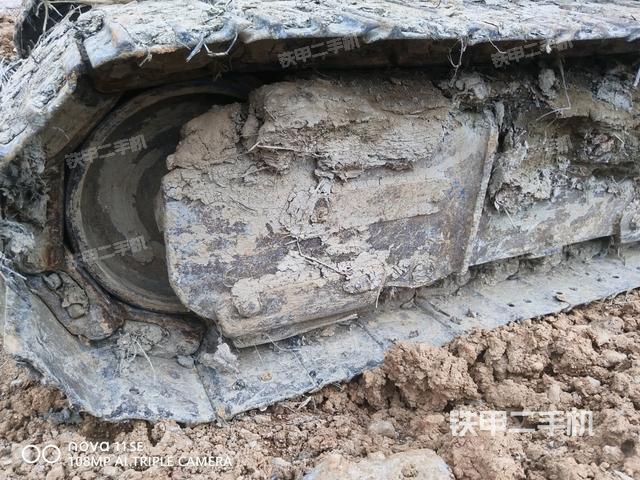 左导向轮（行走机构）