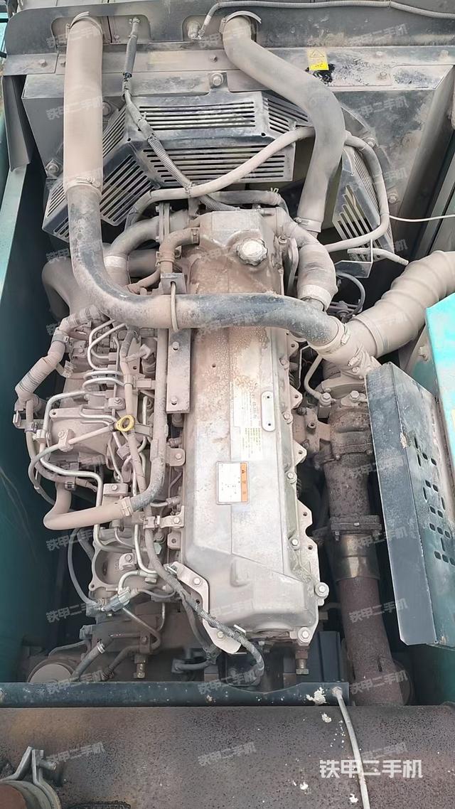 發(fā)動(dòng)機(jī)整體俯視（整機(jī)外觀）