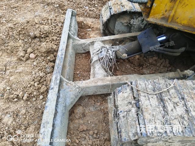 铲斗45度（工作和回转装置）