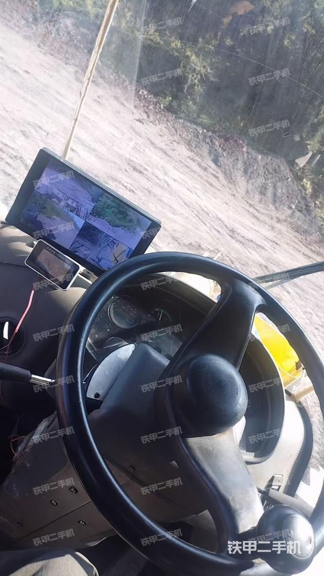 驾驶室工作台（整机外观及大件）