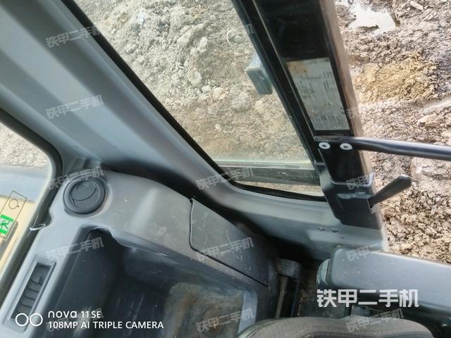 驾驶室左后45度（驾驶室部分）