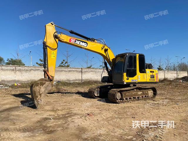 徐工XE150挖掘機(jī)