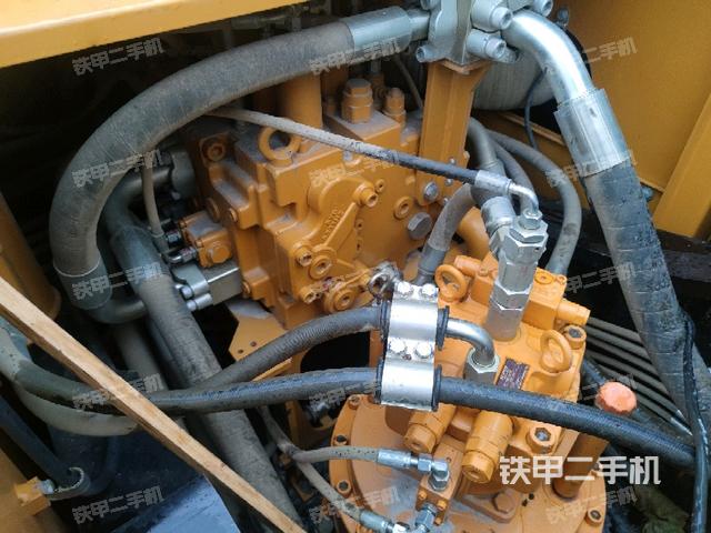 分配閥（上車部件）