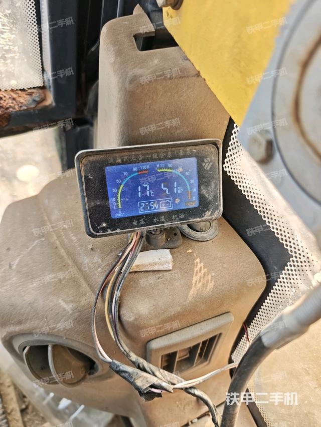 顯示屏?（駕駛室部分）