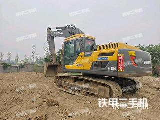 沃爾沃EC210D挖掘機