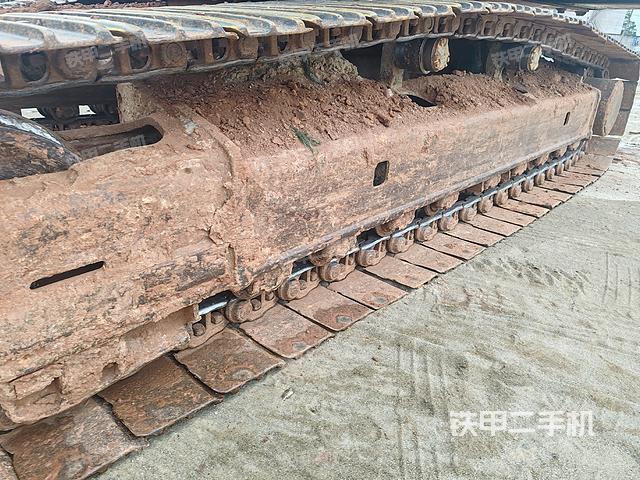 單側(cè)履帶整體（整機外觀）