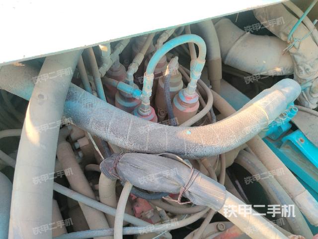 分配閥（上車部件）