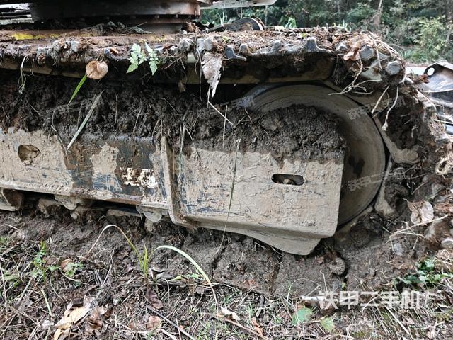 左驅動輪（行走機構）