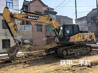 三一重工SY200C挖掘机