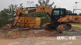 三一重工SY205C挖掘機(jī)