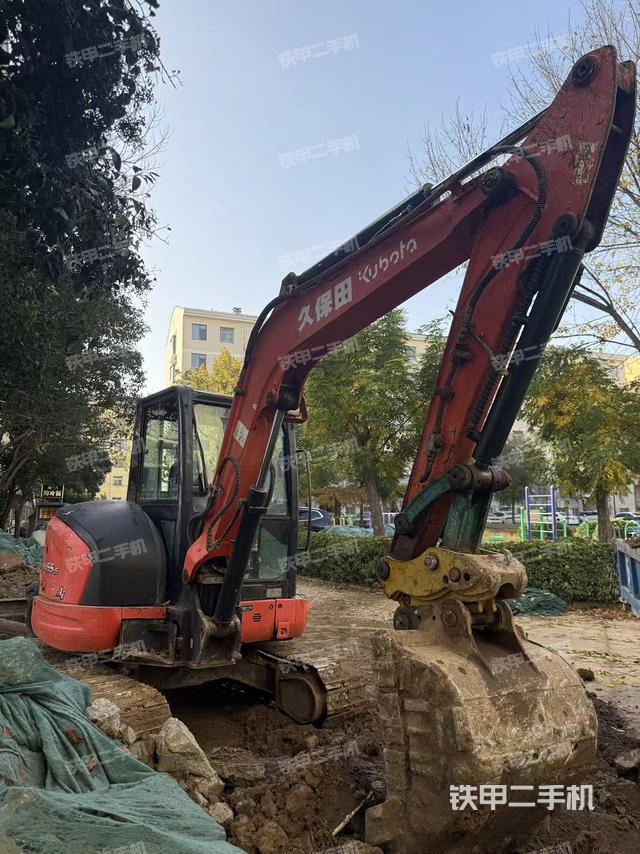 整机右后45°（整机外观）