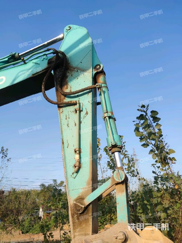 小臂整體右前（工作和回轉(zhuǎn)裝置）