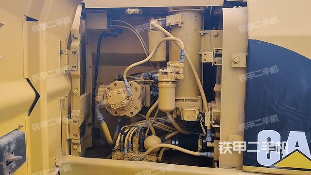 单侧履带整体（整机外观）