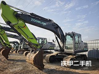 中聯(lián)重科ZE205G Plus國(guó)四挖掘機(jī)