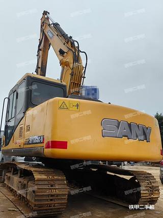 三一重工SY135C挖掘机