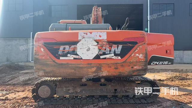 整機右后45°（整機外觀）