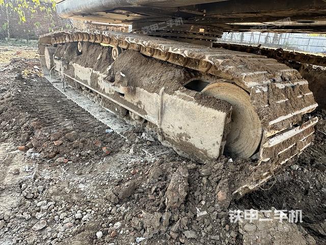 單側(cè)履帶整體（整機外觀）