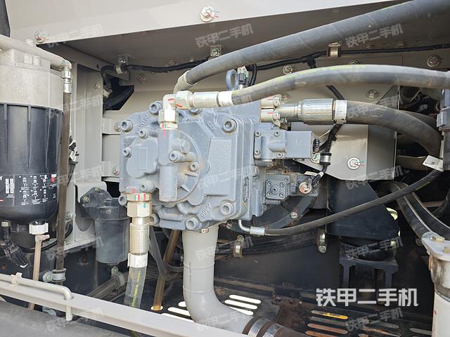 發(fā)動(dòng)機(jī)整體俯視（整機(jī)外觀）