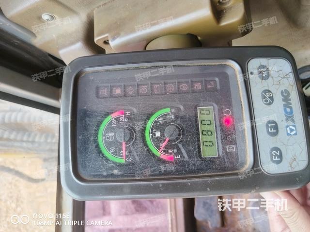 小时表（驾驶室部分）