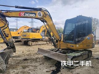 徐工XE60D挖掘機(jī)