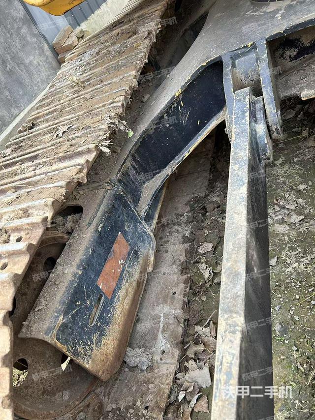 單側(cè)履帶整體（整機外觀）